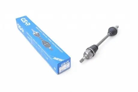 Полуось (передняя) citroen berlingo/peugeot partner 18- (l) (28x24/677) GSP 203616