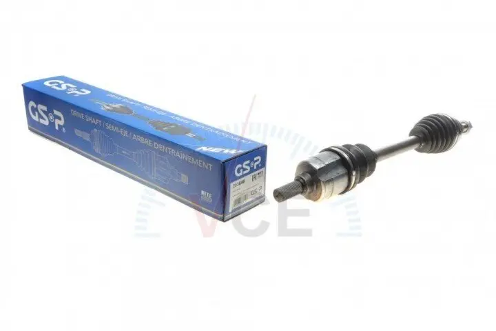 Фото 1 - Полуось (передняя) citroen c4/c5/peugeot 3008/5008 13-(l) (28x37/622) GSP 203646 Полуось (передняя) citroen c4/c5/peugeot 3008/5008 13-(l) (28x37/622) GSP 203646 (фото 1)