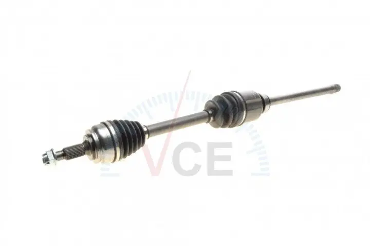 Полуось (передняя) citroen c4/c5/peugeot 3008/5008 13-(r) (28x37/951) GSP 203652 (фото 1)