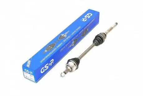 Напіввісь (передня) citroen berlingo/peugeot partner 18- (r) (28x24/919) GSP 203663