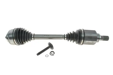 Полуось (передняя) (L) MB Sprinter (W907/W910) OM651 18- (37z/42z/642mm) АКПП GSP 204516