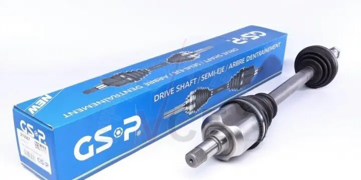 Приводной вал GSP 210067 (фото 1)