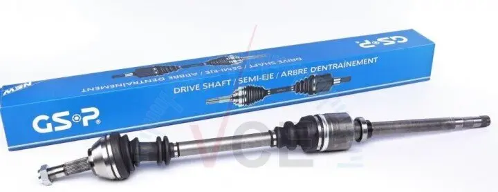 Фото 1 - Приводний вал GSP 210069 Приводний вал GSP 210069 (фото 1)