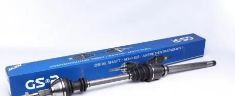 Піввісь у зборі GSP 210103