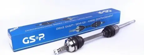Полуось переднего моста GSP 210120