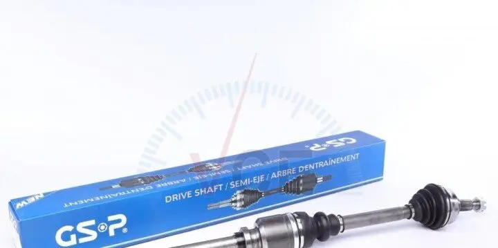 Фото 1 - Приводной вал GSP 210155 Приводной вал GSP 210155 (фото 1)