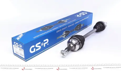 Полуось в сборе GSP 210238