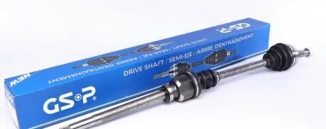 Полуось в сборе GSP 210239