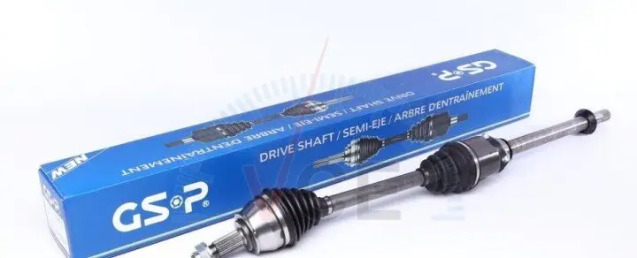 Фото 1 - Приводной вал GSP 217061 Приводной вал GSP 217061 (фото 1)