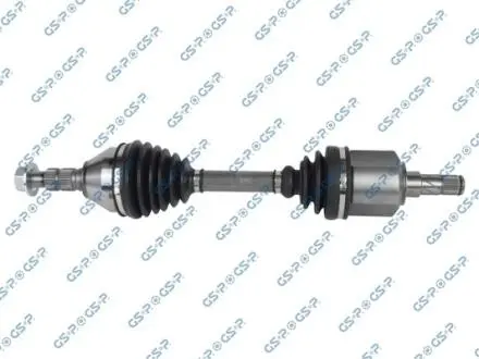 Полуось в сборе GSP 221102