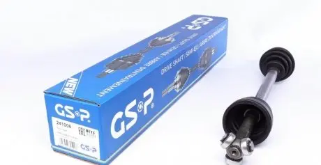 Приводной вал GSP 241006