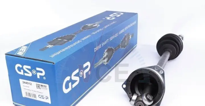 Приводний вал GSP 244012 (фото 1)