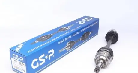 Піввісь у зборі GSP 244045