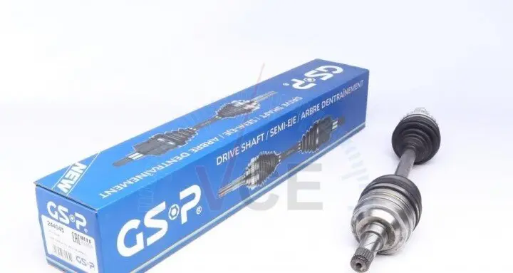 Полуось в сборе GSP 244045 (фото 1)