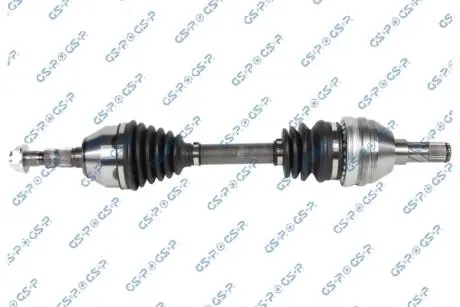 Піввісь ліва A(H) 1.3D GSP 244052