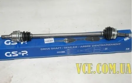 Піввісь у зборі GSP 260002