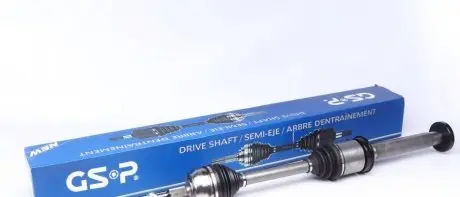 Полуось в сборе GSP 261210