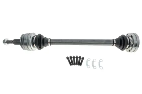 Полуось в сборе GSP 261257