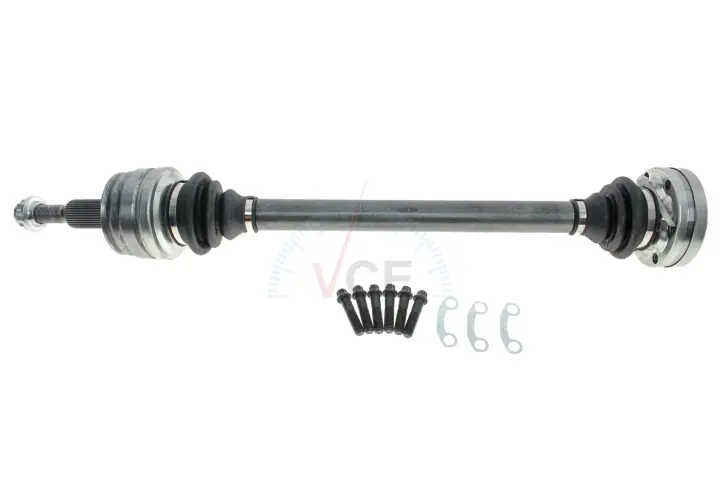 Фото 1 - Полуось в сборе GSP 261257 Полуось в сборе GSP 261257 (фото 1)