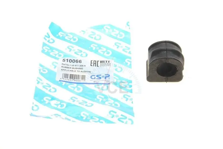 Втулка стабілізатора GSP 510066 (фото 1)