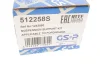 Опоры амортизатора GSP 512258S (фото 6)