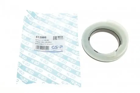 Подшипник амортизатора GSP 513966