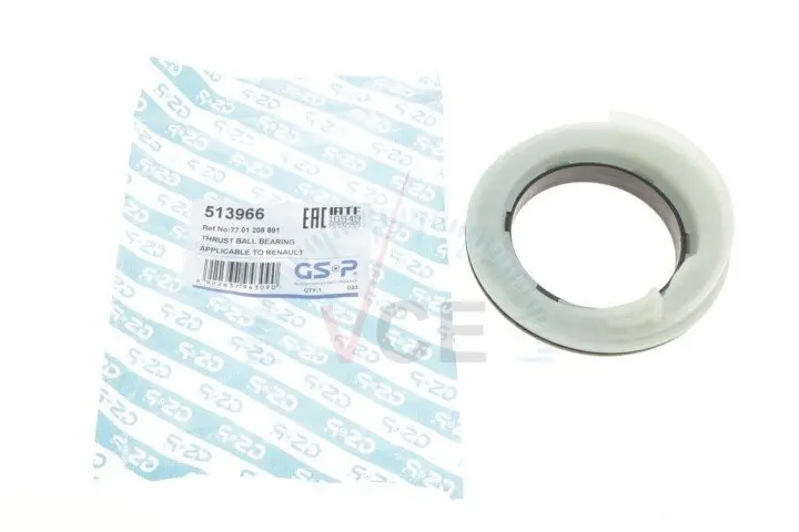 Подшипник амортизатора GSP 513966 (фото 1)