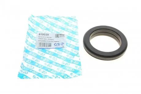 Підшипник амортизатора опорний renault megane iii 08- GSP 518039