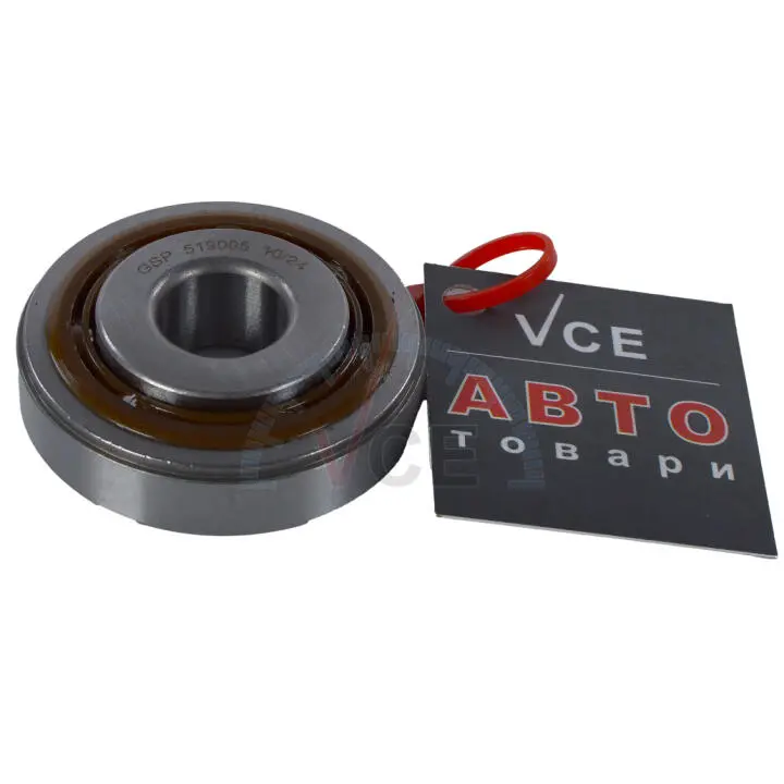 Подшипник качения, опора стойки амортизатора GSP 519005 (фото 1)