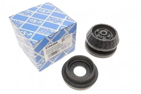 Подушка амортизатора (переднего) + подшипник mb wito (w638) 96- GSP 519428S