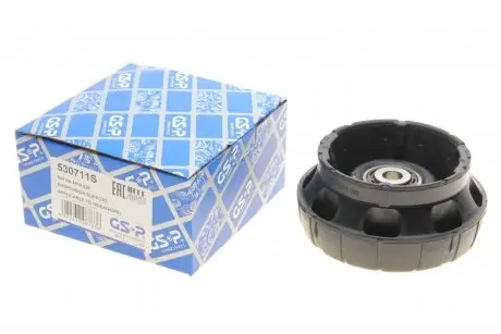 Ремкомплект, опора стойки амортизатора GSP 530711S