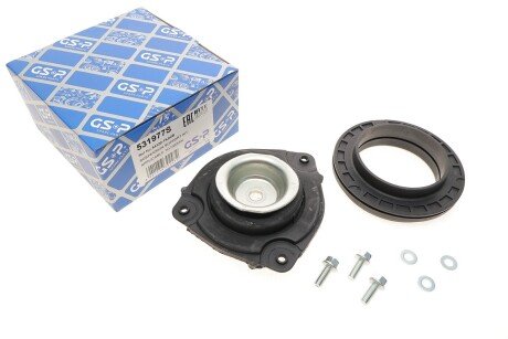 Подушка амортизатора (переднего) + подшипник nissan juke/leaf 10-(r) GSP 531977S