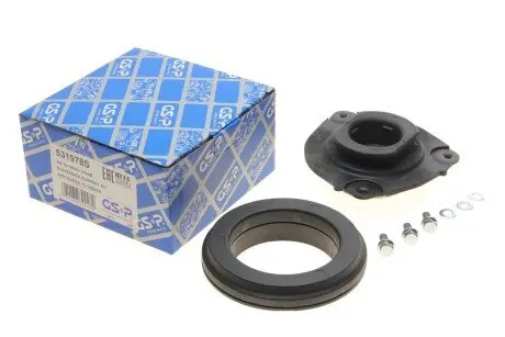 Подушка амортизатора (переднього) + підшипник nissan juke/leaf 10-(l) GSP 531978S