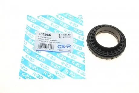 Подшипник амортизатора (переднего) опорный opel insignia a 08- GSP 532966