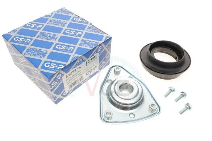 Опоры амортизатора GSP 533713K (фото 1)