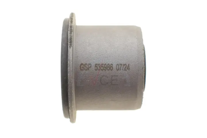 Фото 1 - Сайлентблок рычага (переднего) Smart Cabrio (450)-Fortwo Cabrio (450) 00- GSP 535986 Сайлентблок рычага (переднего) Smart Cabrio (450)-Fortwo Cabrio (450) 00- GSP 535986 (фото 1)