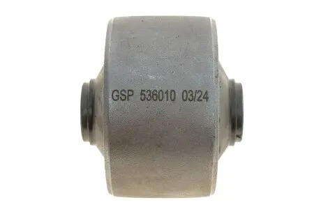 Сайлентблок опори диференціалу Suzuki Grand Vitara II 1.6-3.2 05- GSP 536010