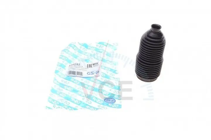 Пыльник, рулевое управление GSP 540043 (фото 1)