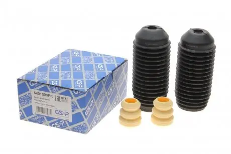 Пильник + відбійник амортизатора (переднього) subaru forester 2.0 s/x/2.5 rx awd 97-08 (к-кт 2 шт.) GSP 5401500PK