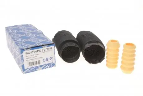 Пильовик відбійник амортизатора заднього до кт шт. GSP 5401730PK