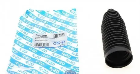 Пыльник, рулевое управление GSP 540208