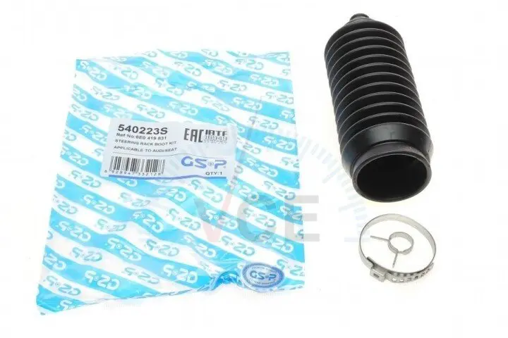 Фото 1 - Пыльник, рулевое управление GSP 540223S Пыльник, рулевое управление GSP 540223S (фото 1)