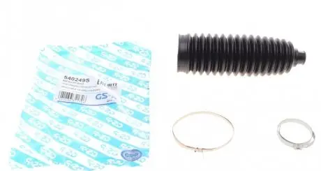 Пилюка рульової рейки opel astra g/h 98-15/zafira a 99-15 GSP 540249S