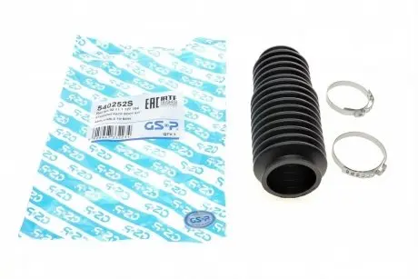 Пыльник, рулевое управление GSP 540252S