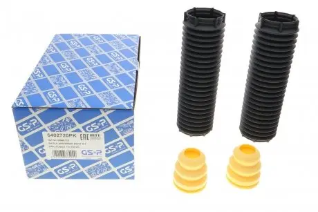 Пыльник отбойник амортизатора переднего к кт шт GSP 5402720PK