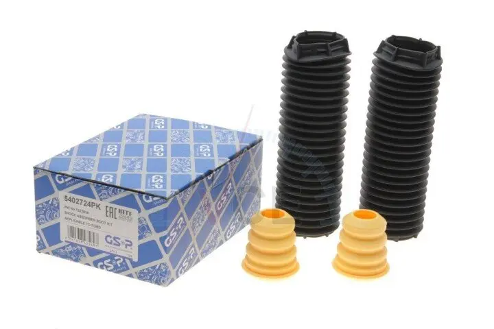 Пыльник + отбойник амортизатора (переднего) Ford куга/Foсus 08-(к-кт 2 шт.) GSP 5402724PK (фото 1)