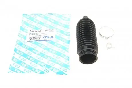 Пыльник рейки рулевой kia cerato ii 10-13 (14x46.5x182) GSP 540288S