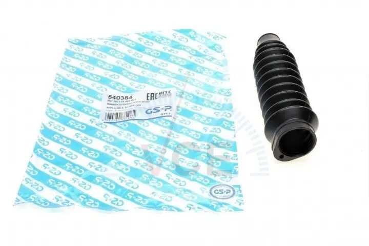 Фото 1 - Пыльник, рулевое управление GSP 540384 Пыльник, рулевое управление GSP 540384 (фото 1)