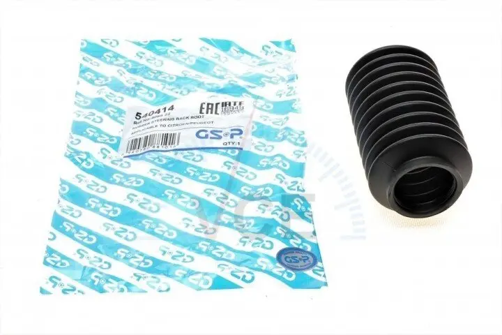 Пильовик, рульове управління GSP 540414 (фото 1)