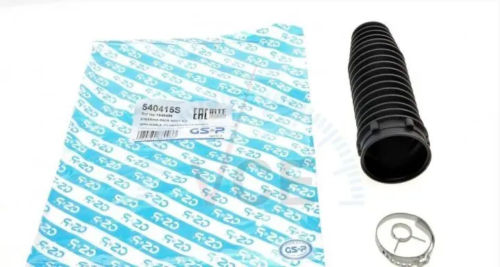 Пильовик, рульове управління GSP 540415S (фото 1)